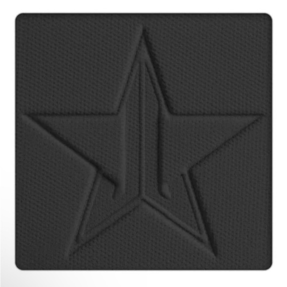 Jeffree Star Other - Jeffree Star Weirdo Eyeshadow - Matte Rich Black | Single Pan | NWT | Shadow